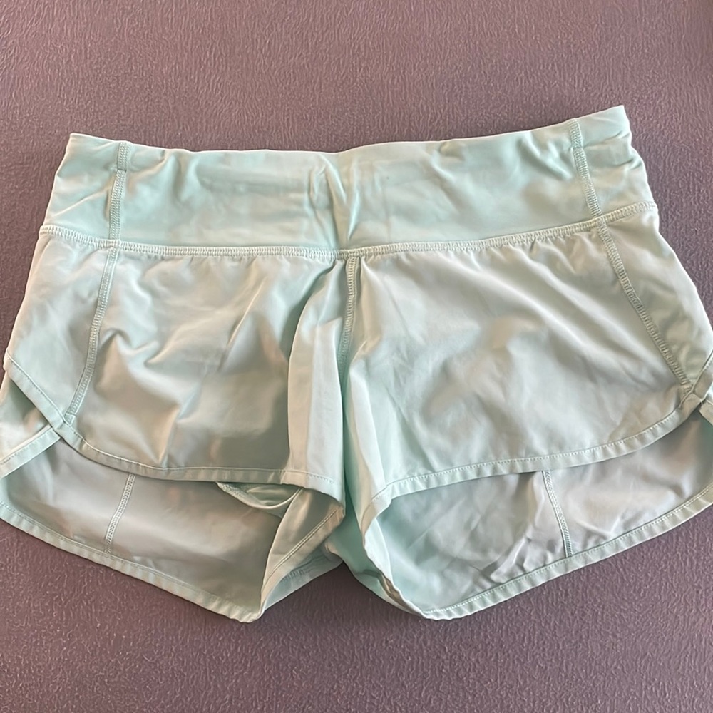 Lululemon speed shorts - 4
